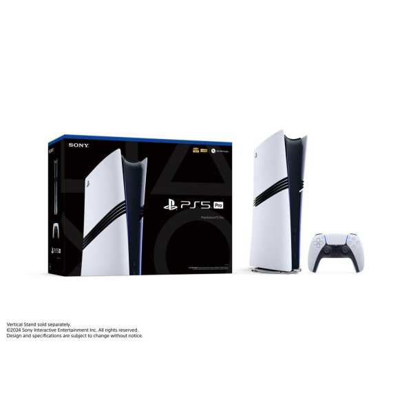 High-quality PlayStation 5 console with sleek design and gaming accessories for immersive gaming exp.