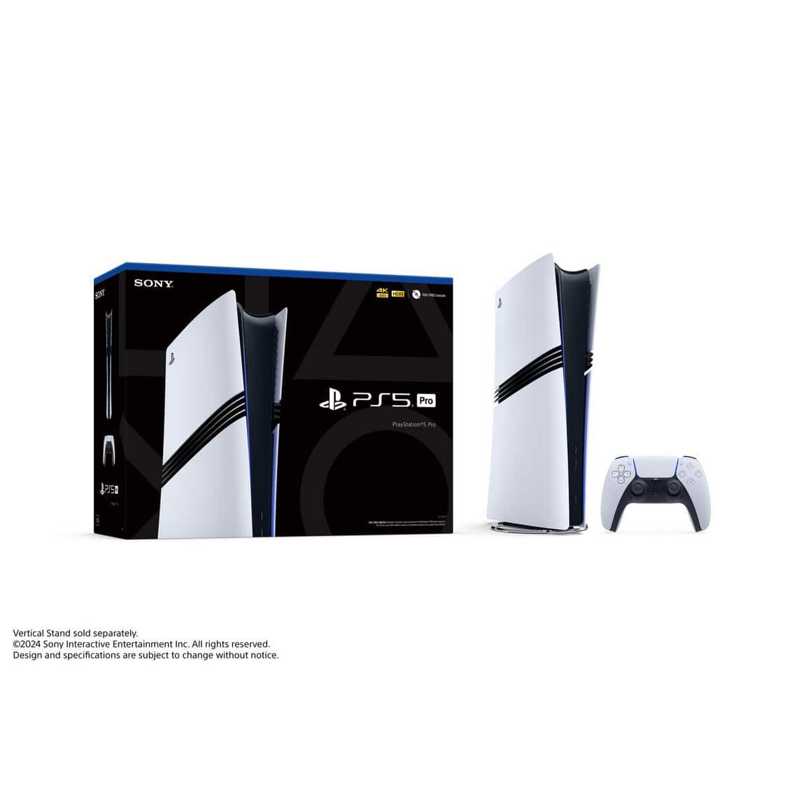 High-quality PlayStation 5 console with sleek design and gaming accessories for immersive gaming exp.