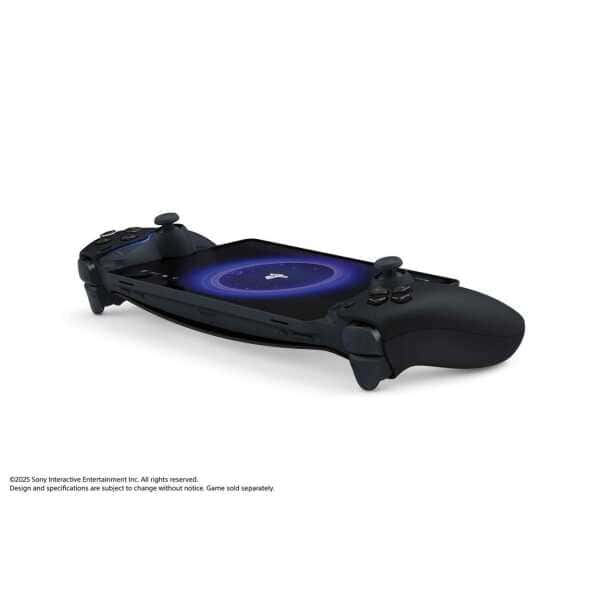 PlayStation Cloud Gaming Controller with wireless design and touchpad.