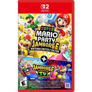 Super Mario Party Jamboree - Nintendo Switch 2 Edition and Jamboree TV