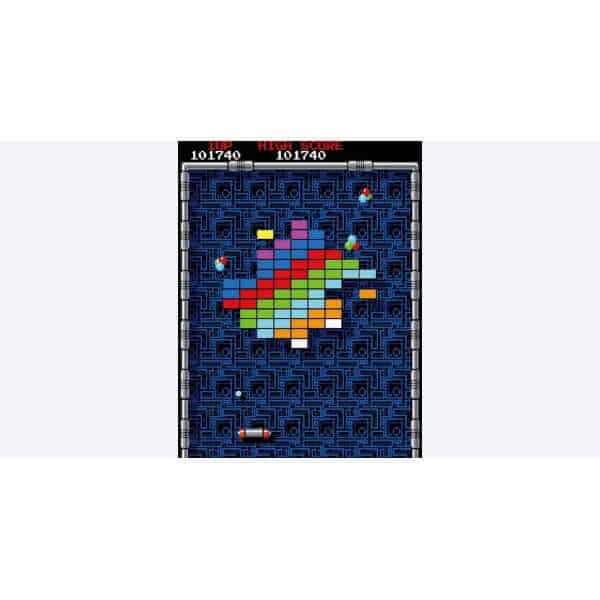 Pixel art of a Taito arcade game character from the 1980s.