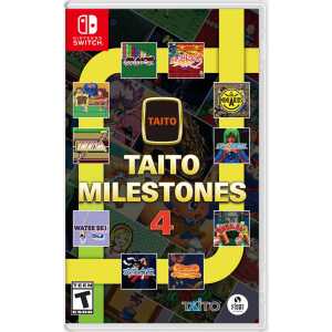 Taito Milestones 4