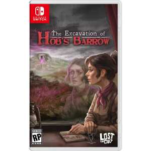 The Excavation of Hob's Barrow