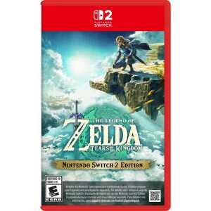 The Legend of Zelda: Tears of the Kingdom
