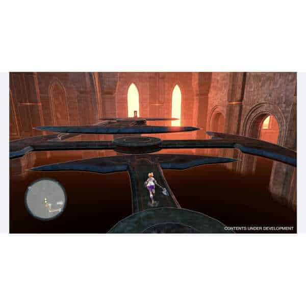 Ys X Proud Nordics Deluxe Edition gameware with Nordic-themed design.