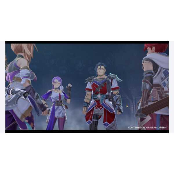 Proud Nordics Deluxe Edition game characters in a fantasy setting.