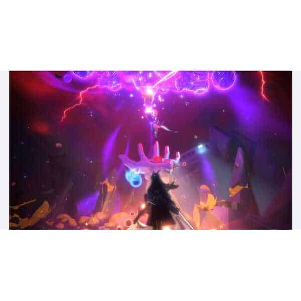 Epic scene from Zenless Zone Zero Collector's Edition by Gameware.