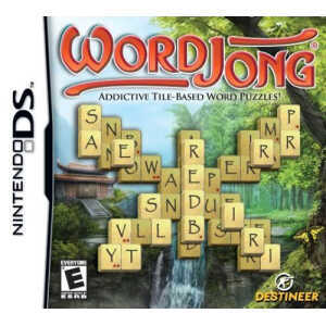 Addictive tile-based word puzzle game for Nintendo DS platform.