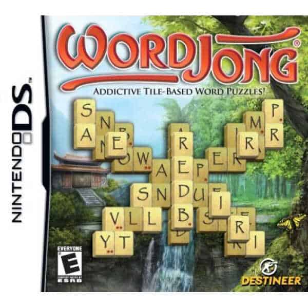 Addictive tile-based word puzzle game for Nintendo DS platform.