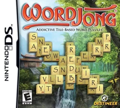 Addictive tile-based word puzzle game for Nintendo DS platform.