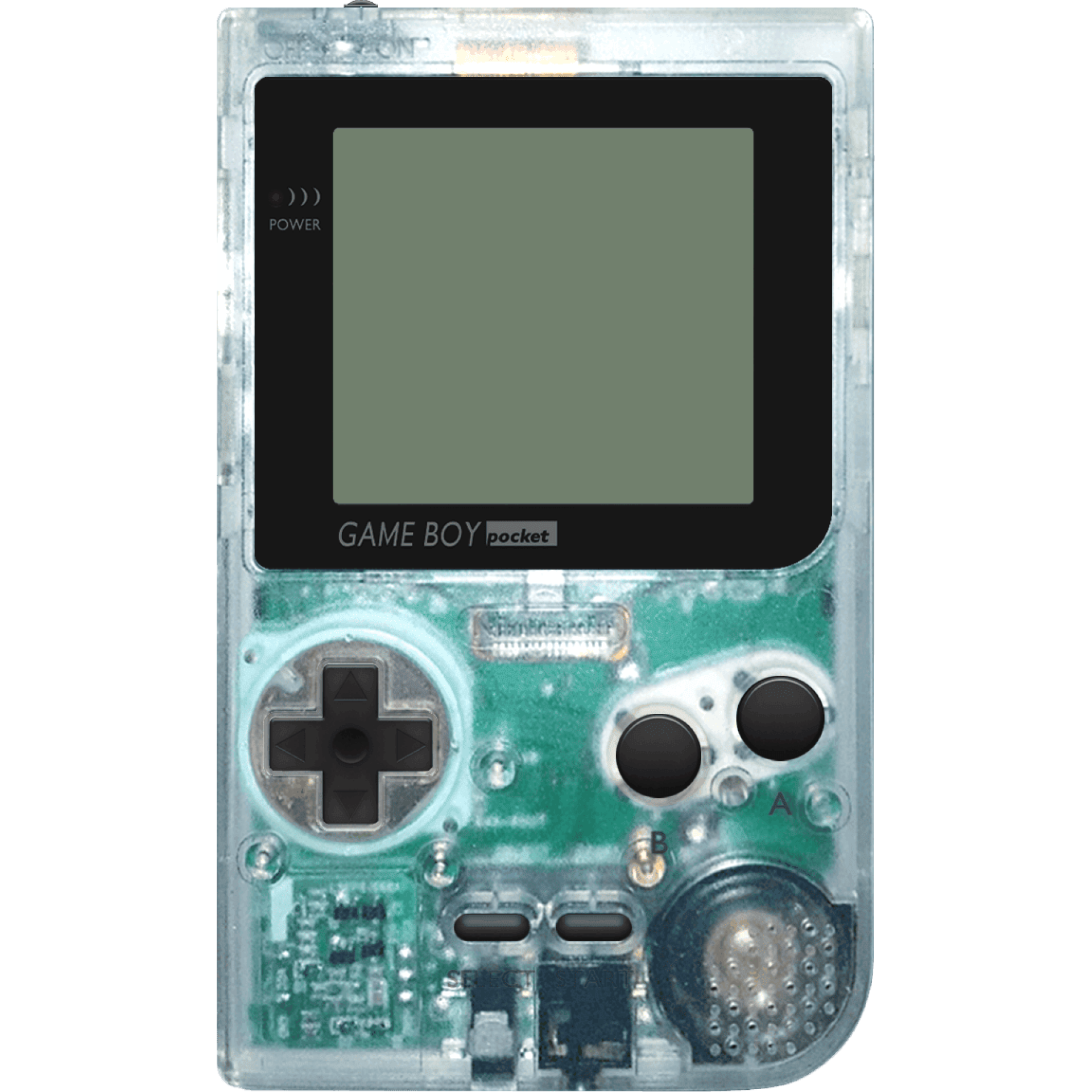 10 Pack Game Boy Pocket Replacement Screen Lens - Plastic Cover