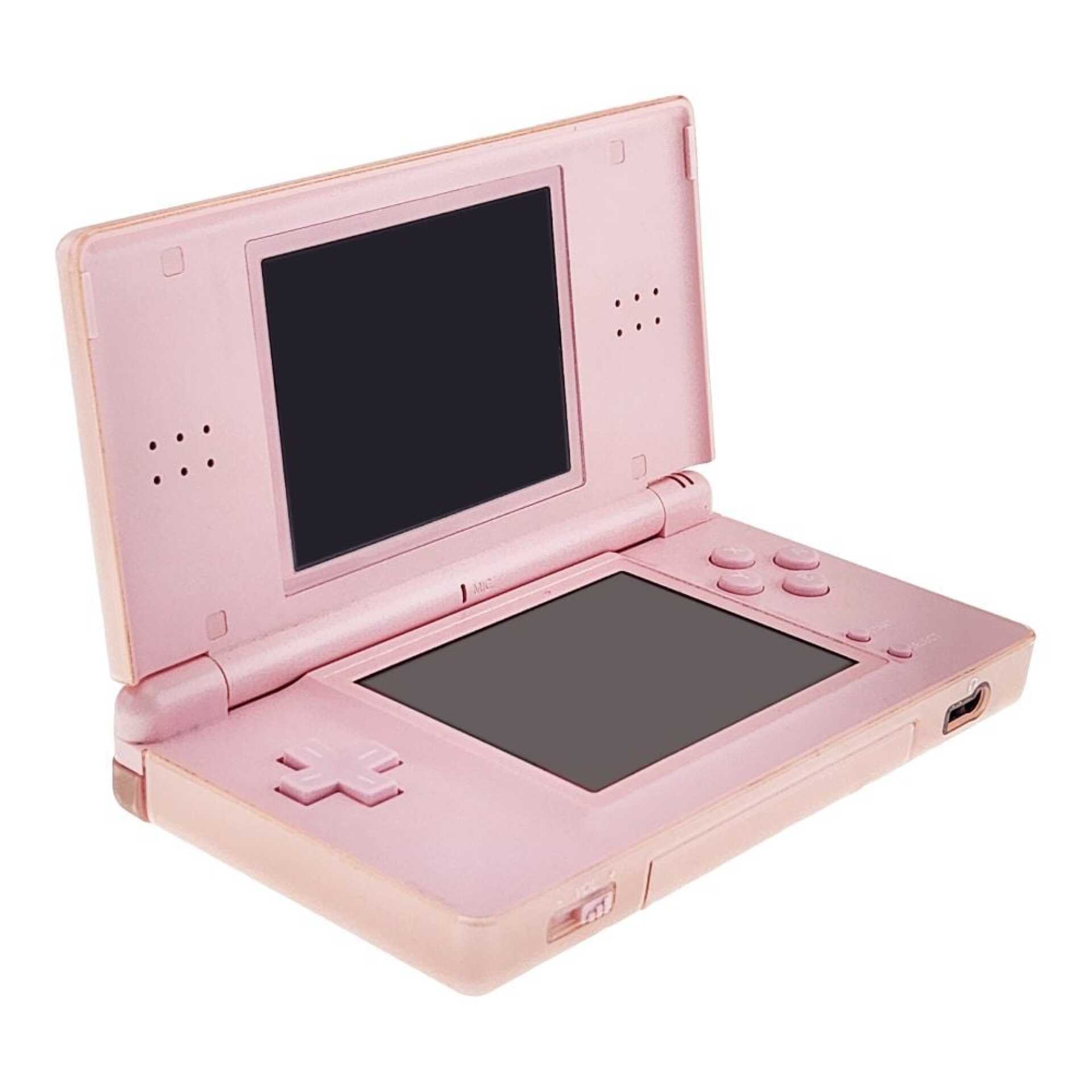 Nintendo DS Lite System Pink - Gameware