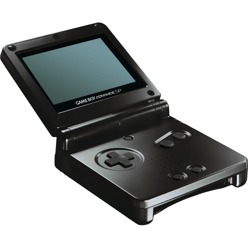 Game Boy Advance SP System Onyx - Gameware