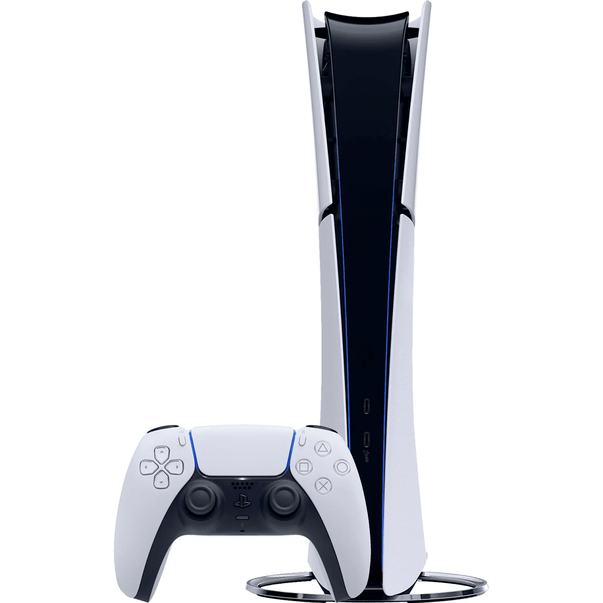 PlayStation 5 Slim Console Digital 1TB No Disc Drive - Gameware